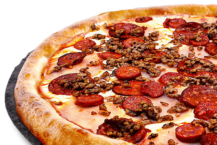 Pizza 4 Jambons