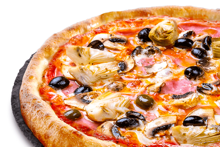 Pizza 4 Saisons