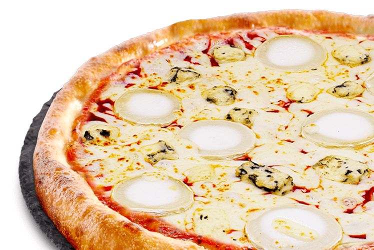 Pizza 4 Fromages