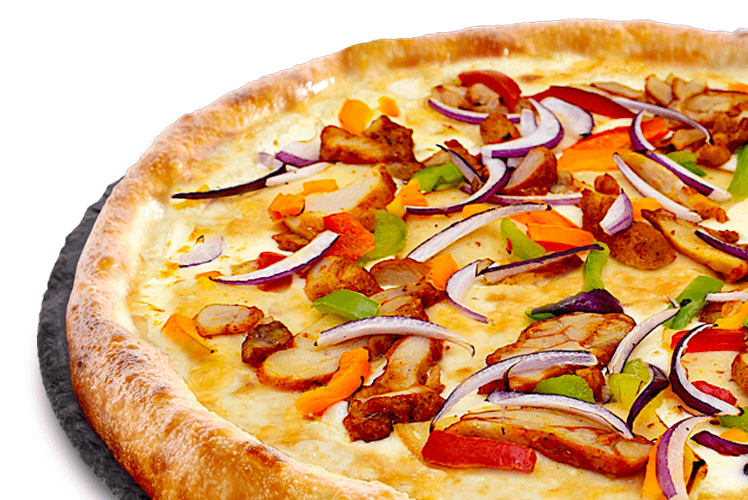 Pizza Curry