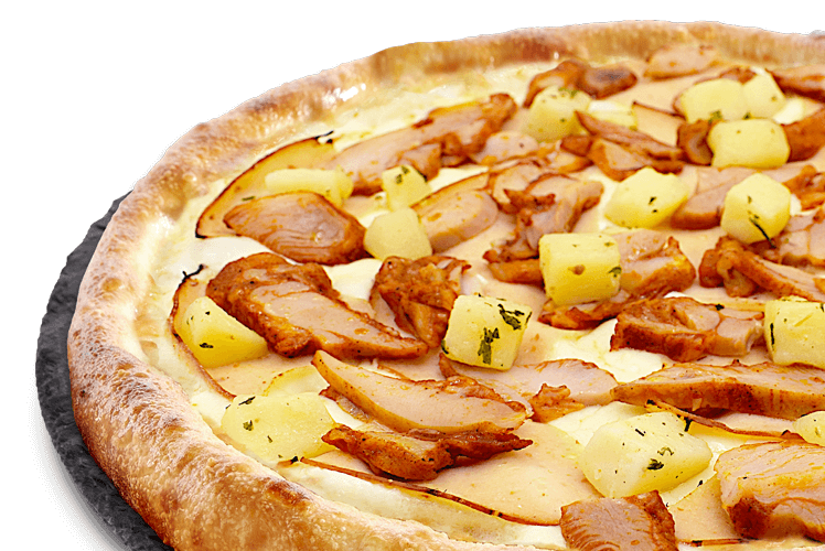 Pizza Fermière