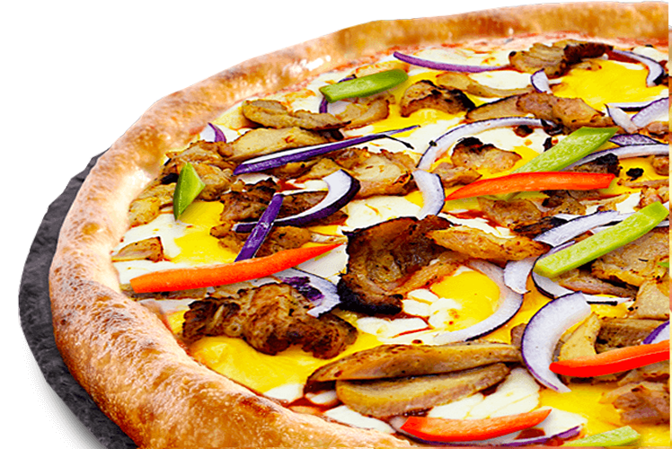 Pizza Kebab