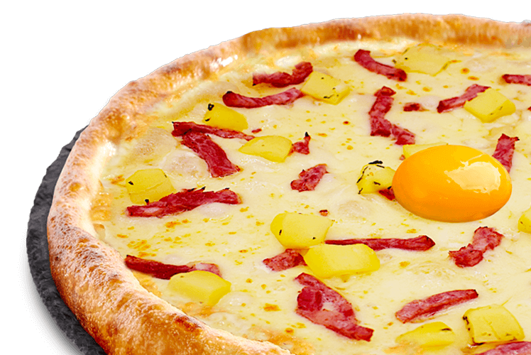 Pizza Milano