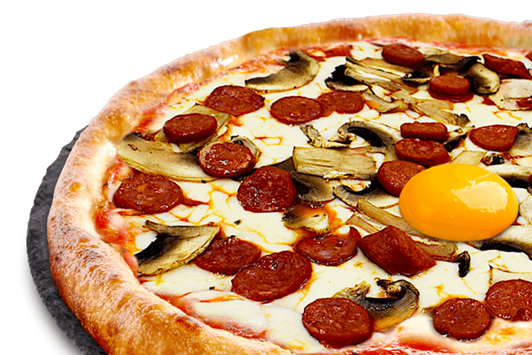 Pizza Orientale