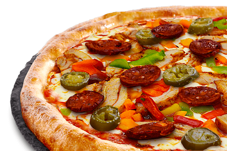 Pizza Pimento