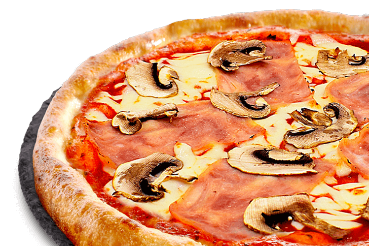 Pizza Reine