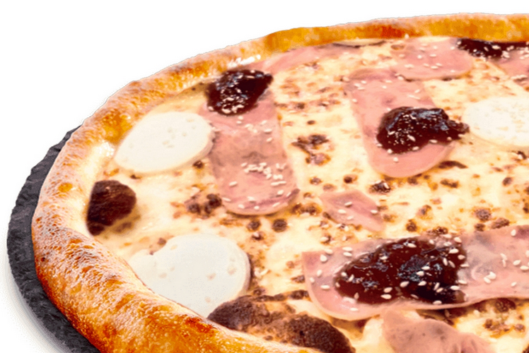 Pizza Savoreuse
