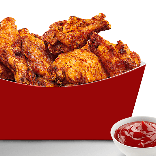 wings